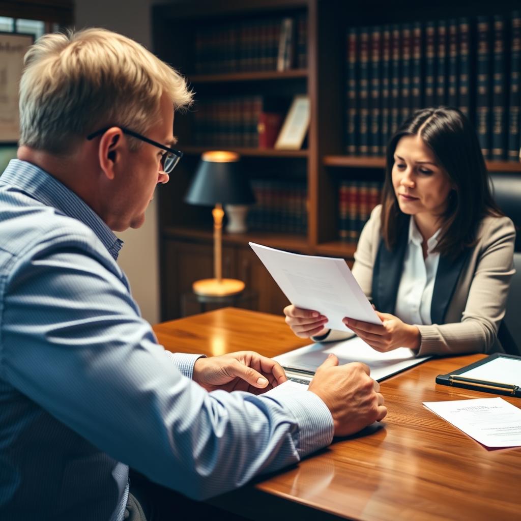 Postnuptial Agreement Lawyer Manassas Park, VA
