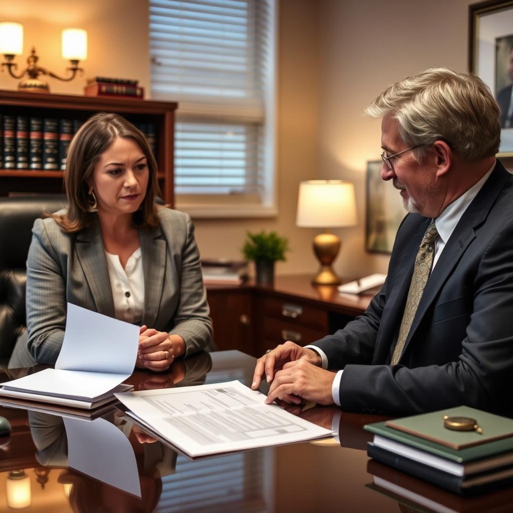 Postnuptial Agreement Lawyer Manassas, VA