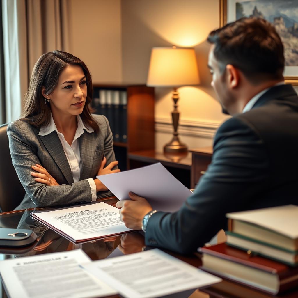 Postnuptial Agreement Lawyer Prince William County, VA