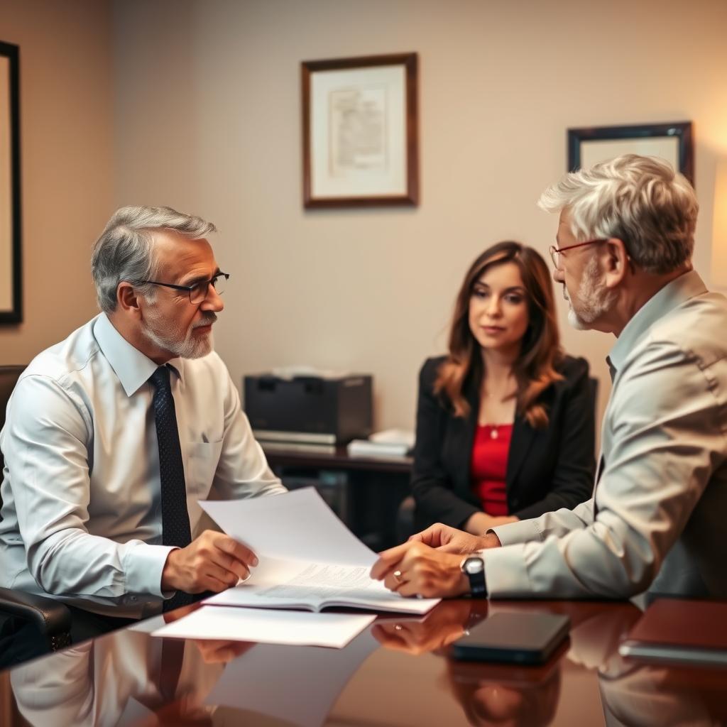 Prenup Lawyer Fairfax County, VA