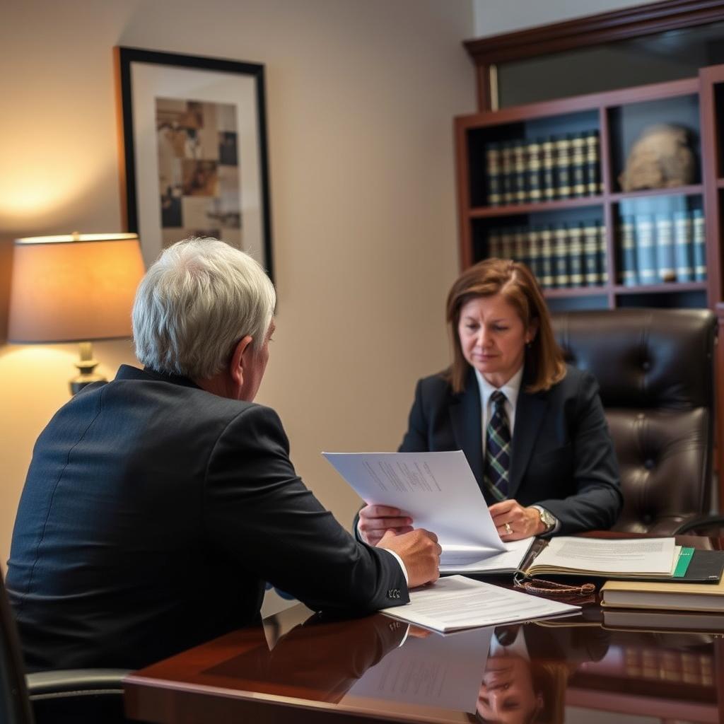 Prenup Lawyer Manassas Park, VA