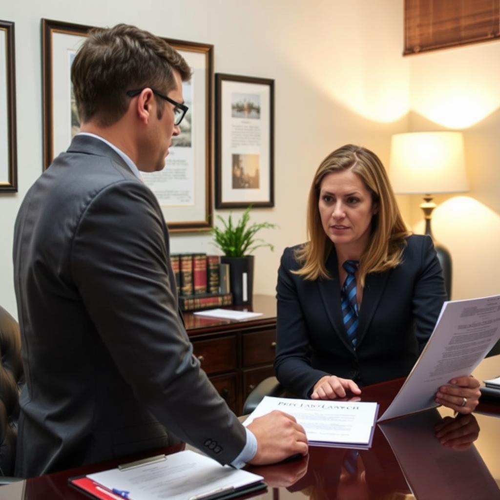 Prenup Lawyer Manassas, VA