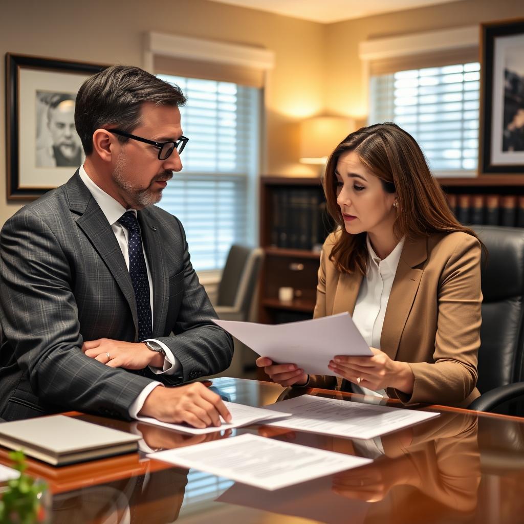 Prenuptial Agreement Lawyer Fairfax County, VA