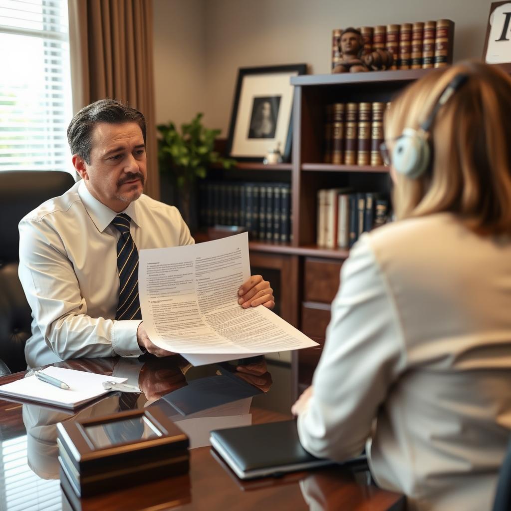 Property Damage Lawyer Alexandria, VA