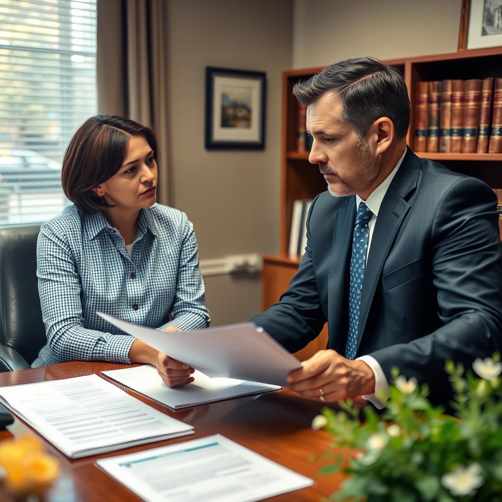 Property Damage Lawyer Fairfax, VA