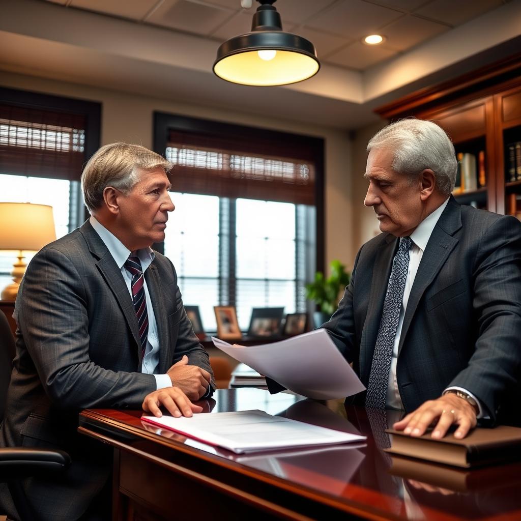 Property Damage Lawyer Manassas Park, VA