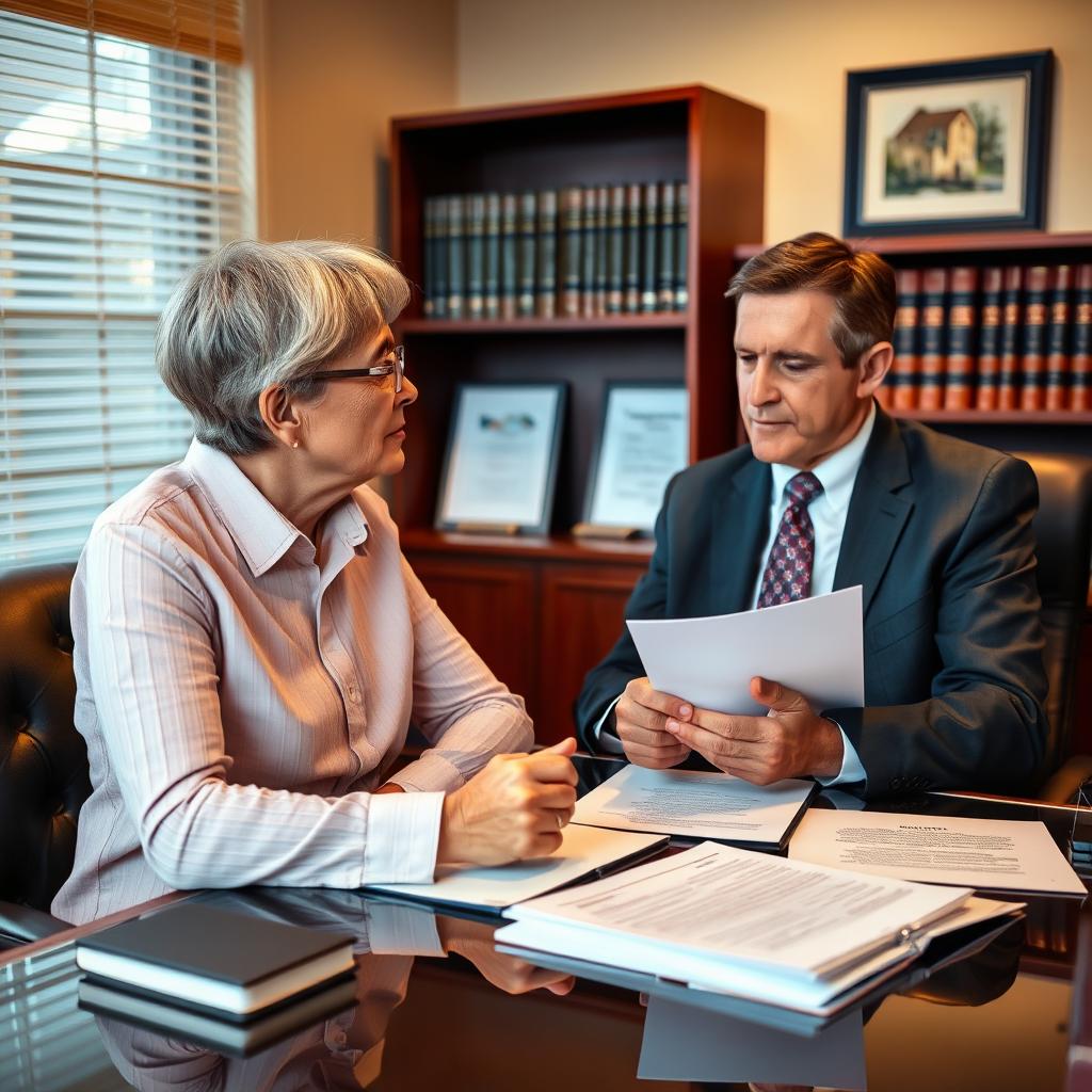 Property Damage Lawyer Prince William County, VA