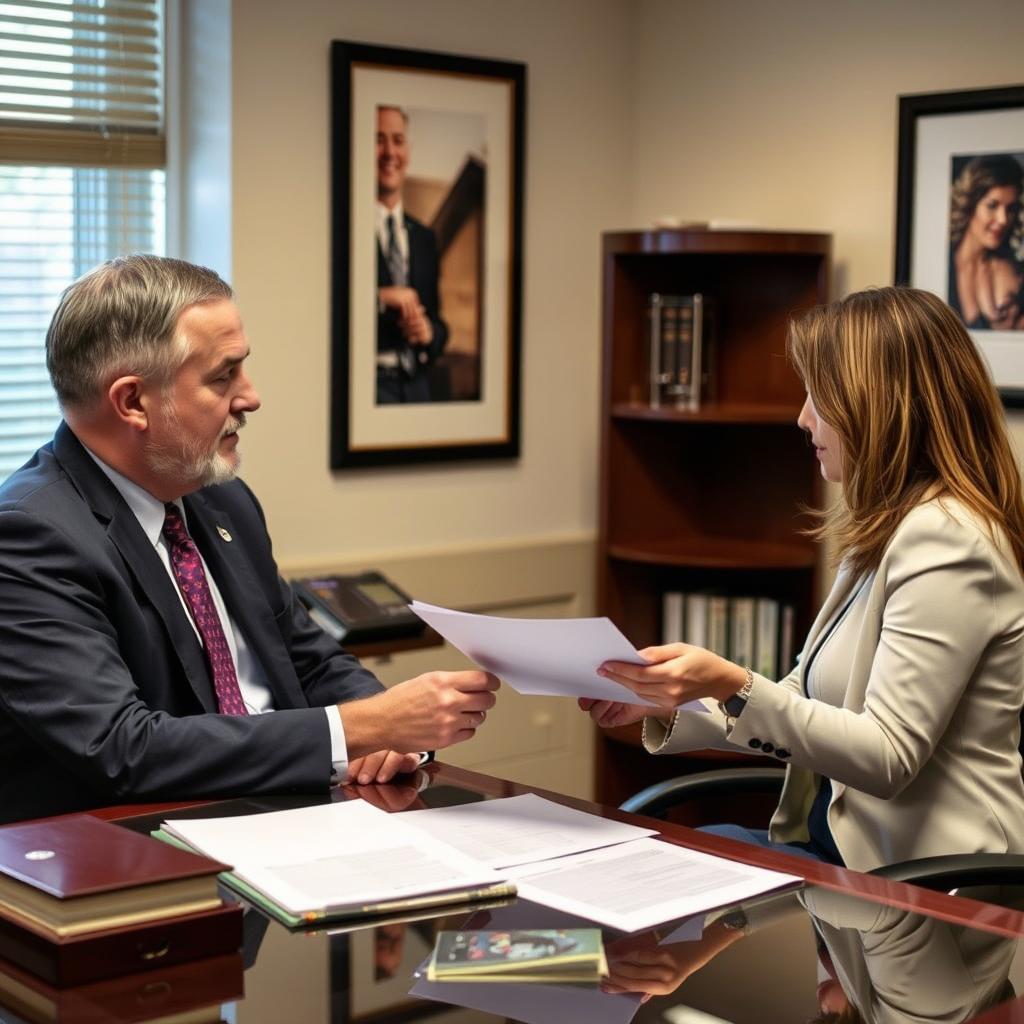 Property Division Lawyer Arlington County, VA