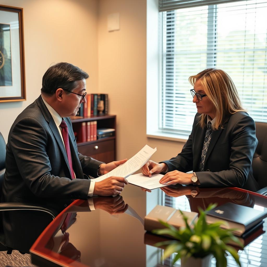Property Division Lawyer Fairfax County, VA