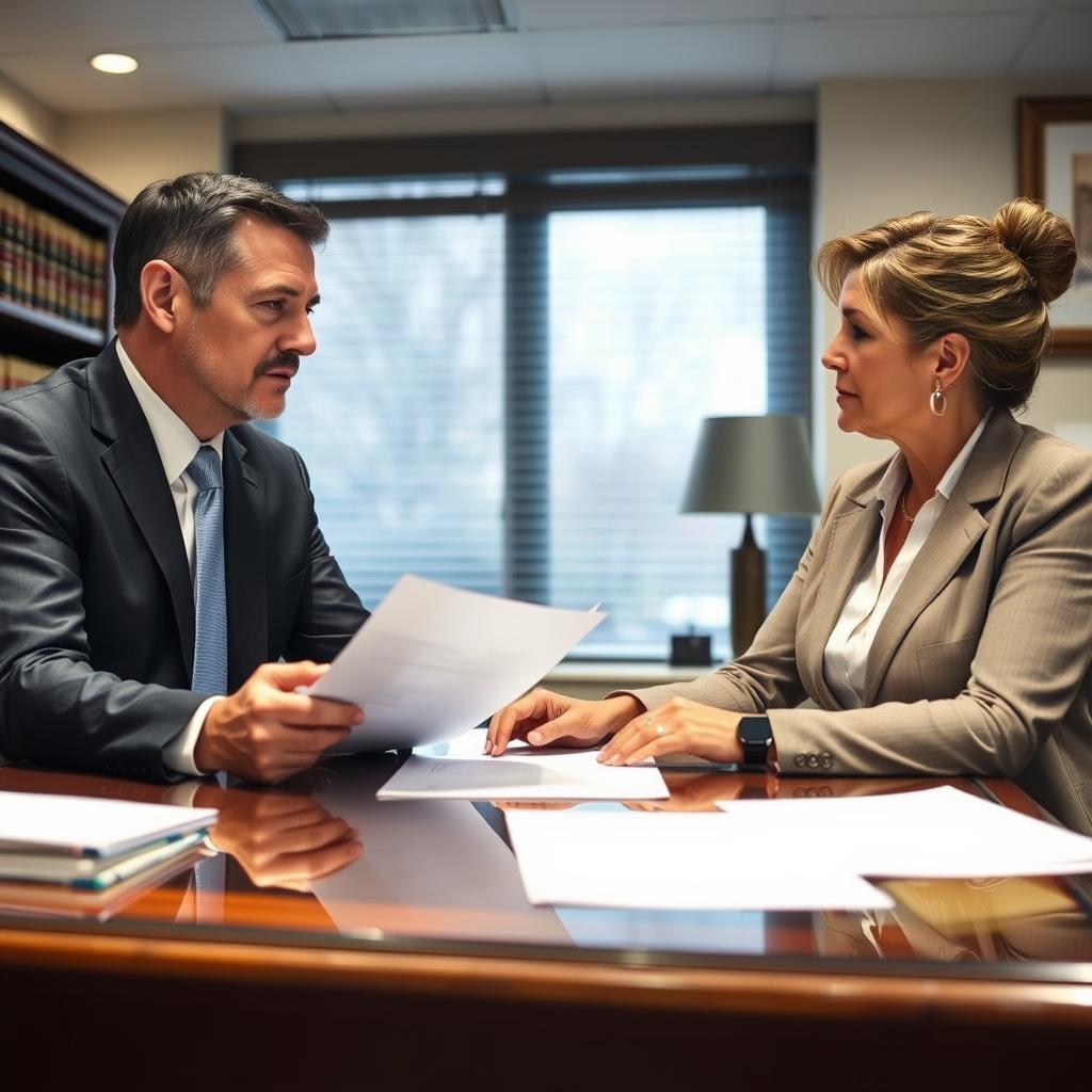 Property Division Lawyer Loudoun County, VA