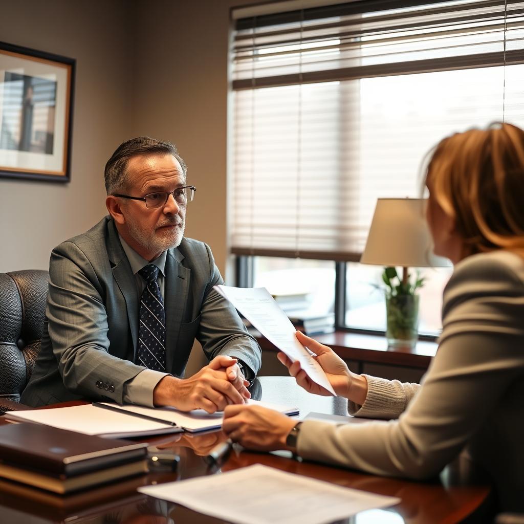 Property Division Lawyer Manassas Park, VA