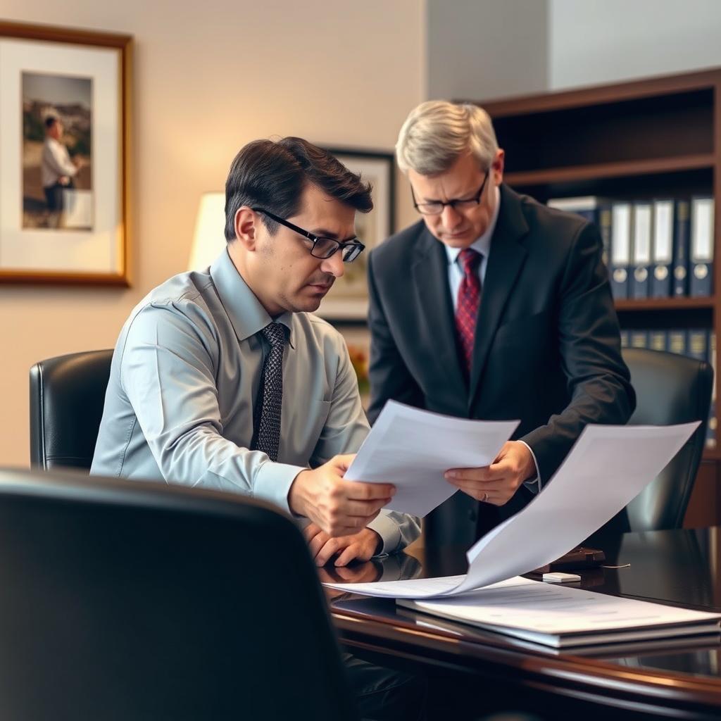 Property Division Lawyer Prince William County, VA