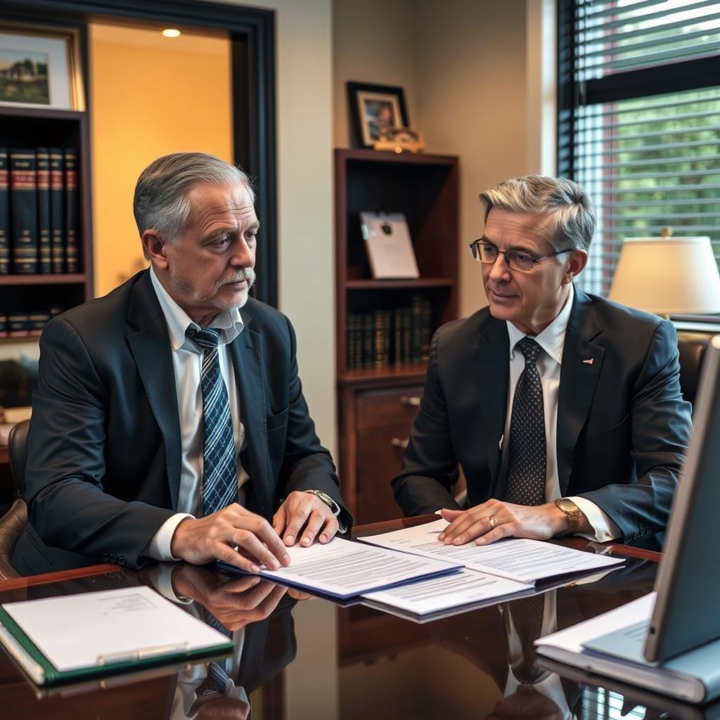Property Settlement Lawyer Fairfax County, VA