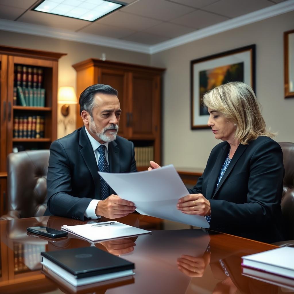 Property Settlement Lawyer Loudoun County, VA