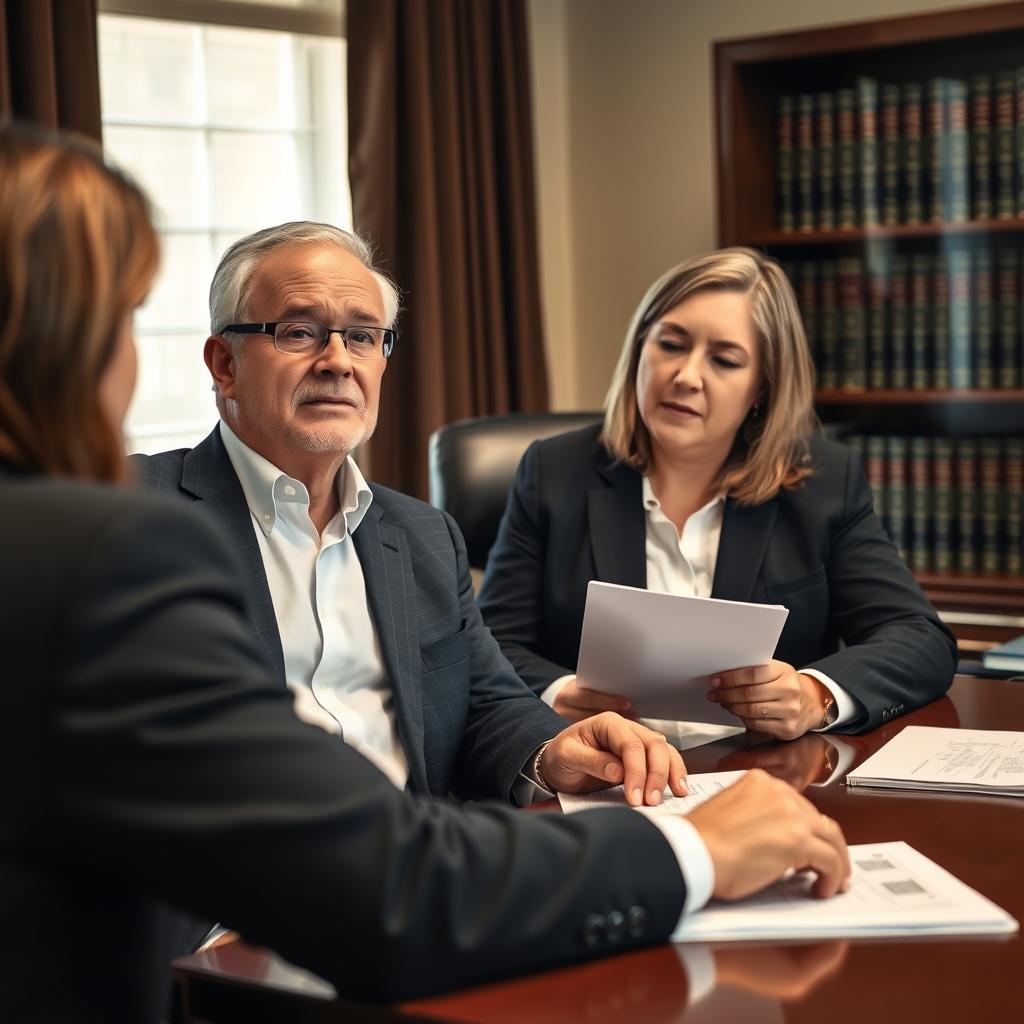 Protective Filing Lawyer Fairfax County, VA