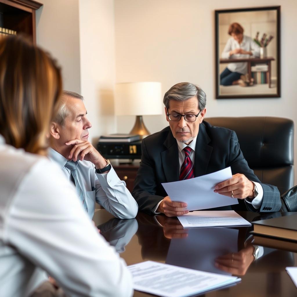 Protective Order Lawyer Arlington County, VA