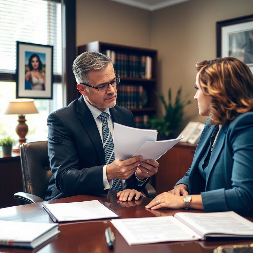 Protective Order Lawyer Fairfax County, VA