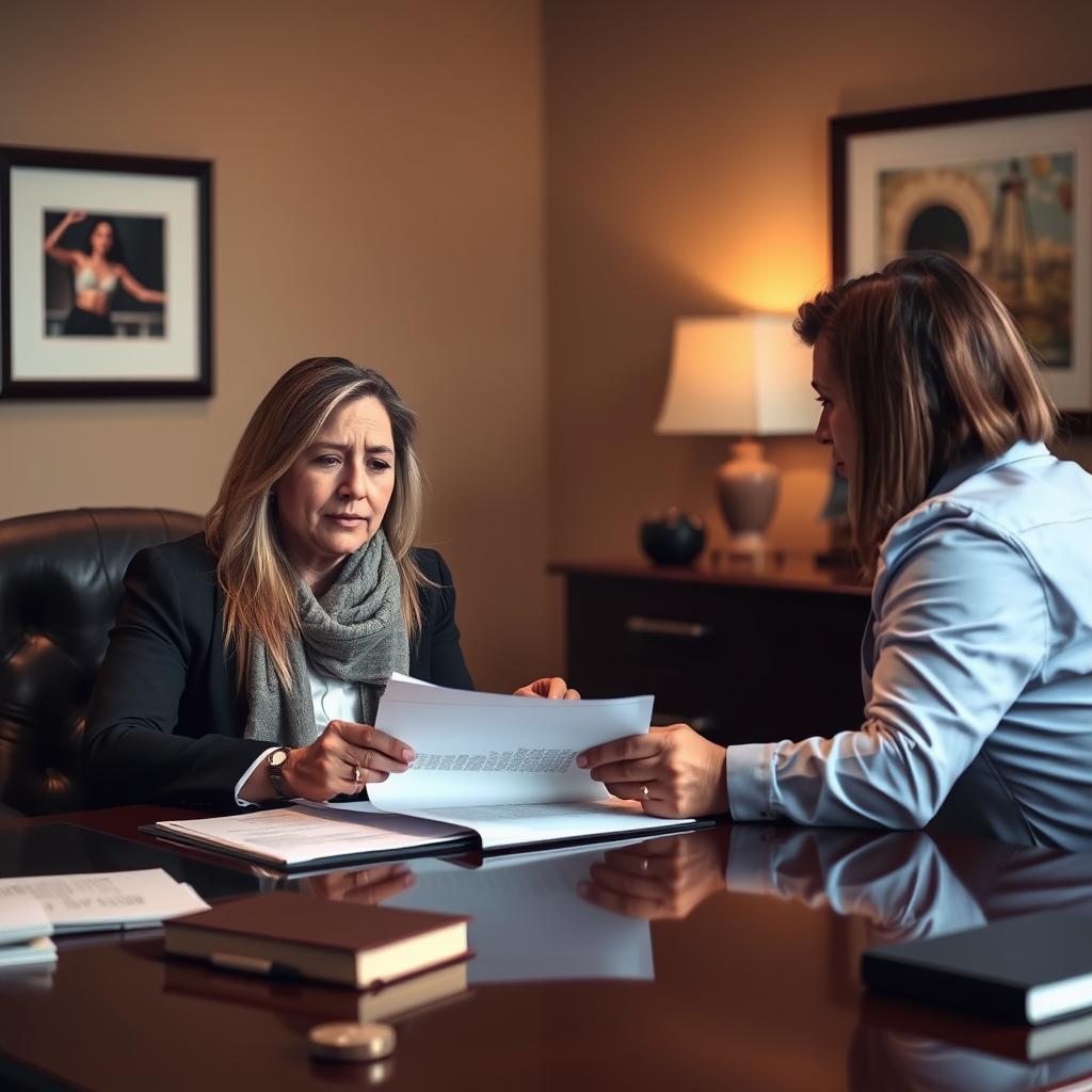 Protective Order Lawyer Prince William County, VA