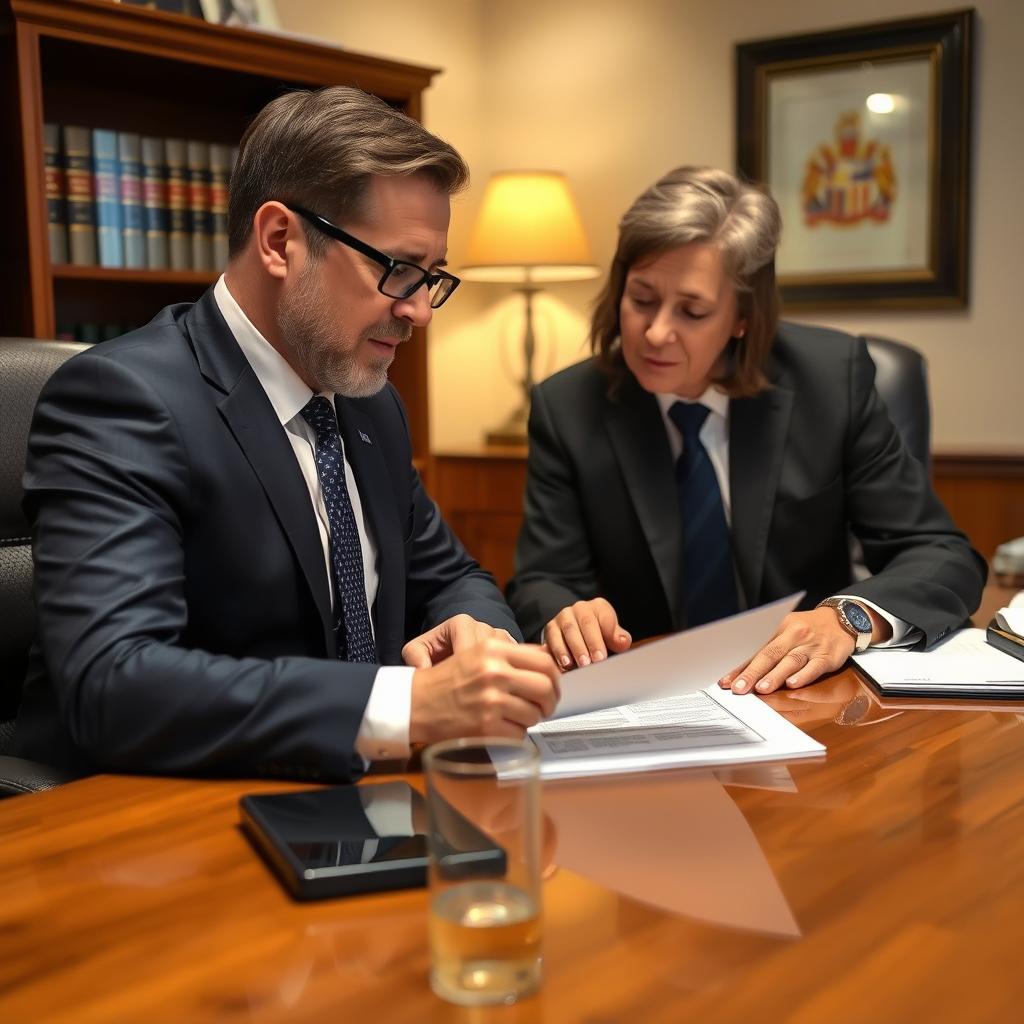 Public Intoxication Lawyer Prince William County, VA