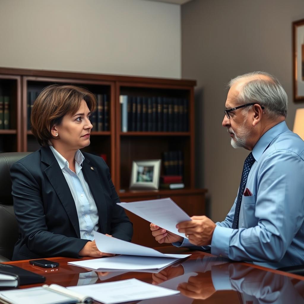 PWID Defense Lawyer Arlington County, VA