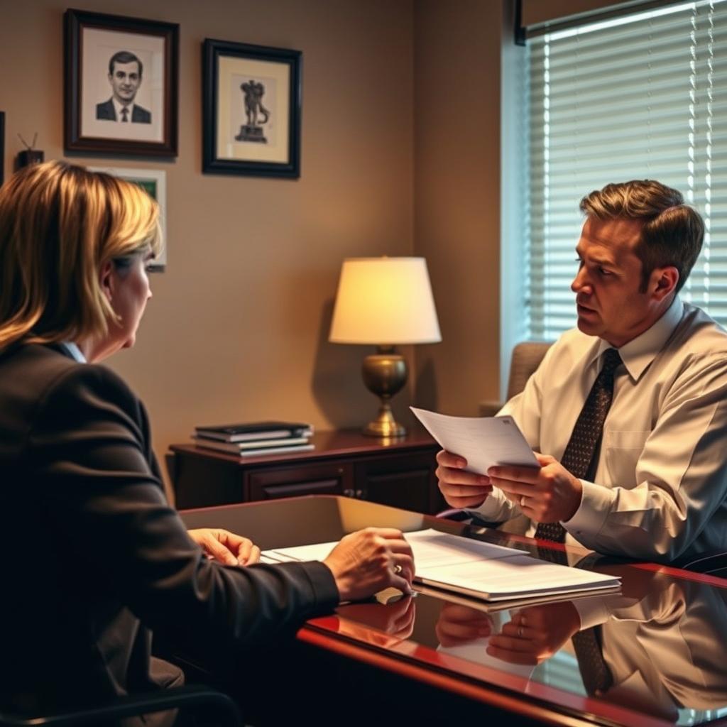 PWID Defense Lawyer Fairfax County, VA