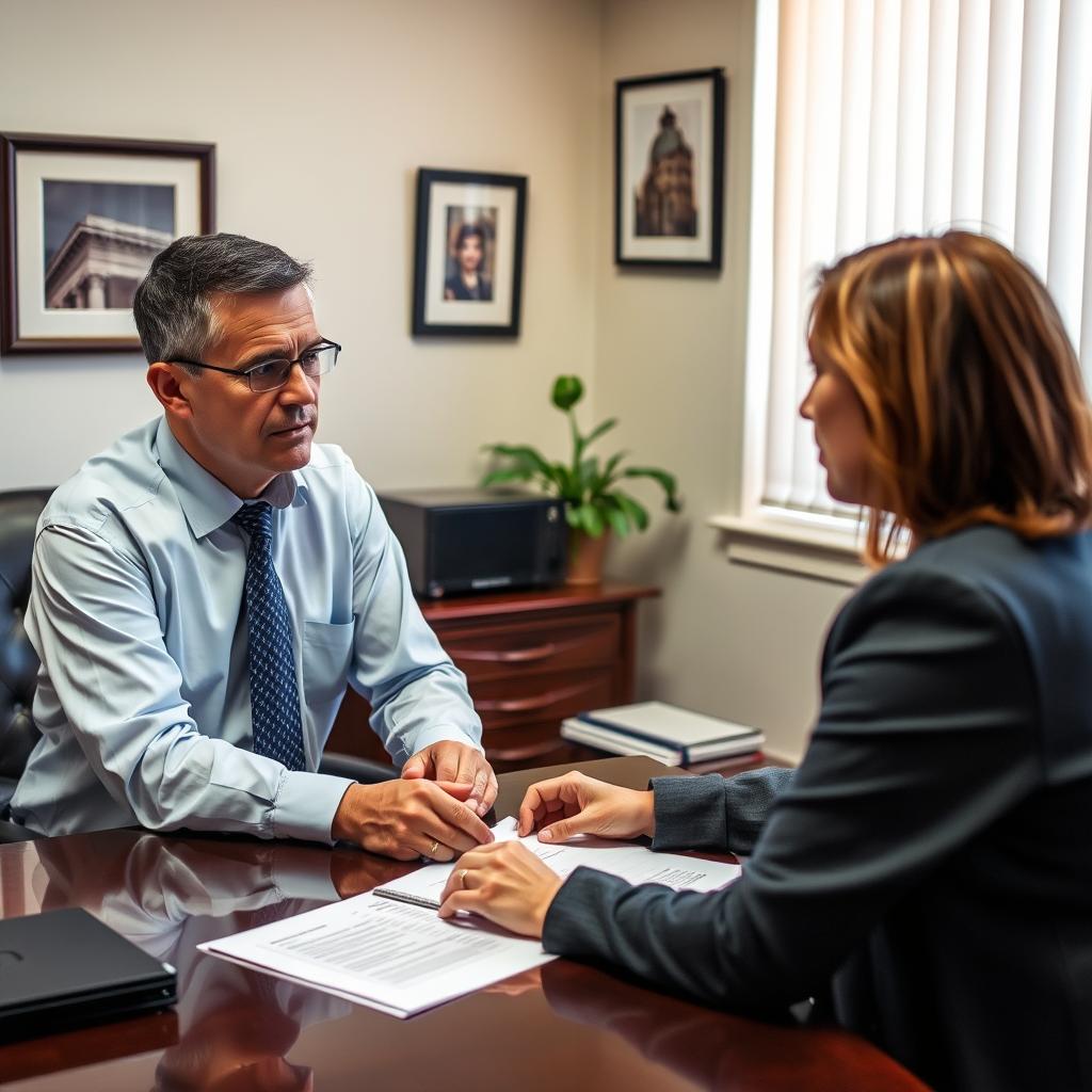 PWID Defense Lawyer Fairfax, VA