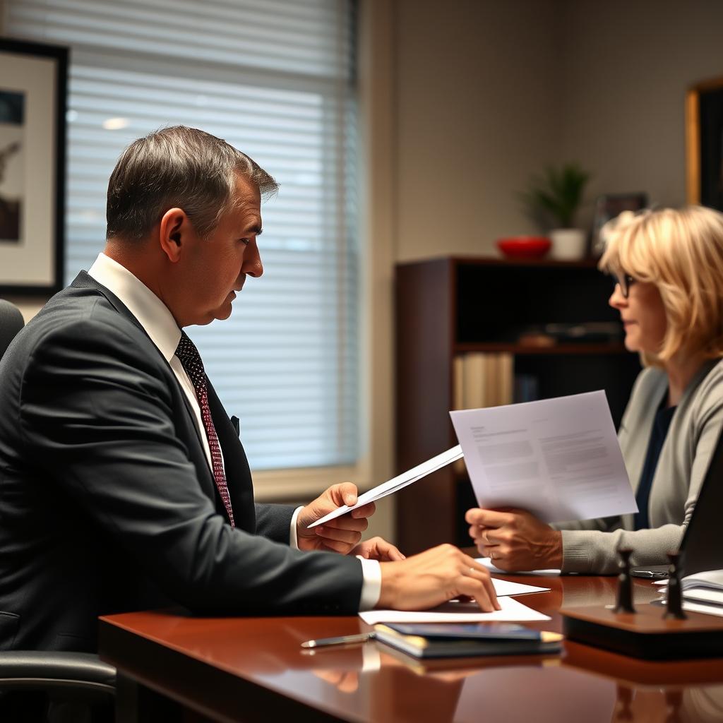 PWID Defense Lawyer Falls Church, VA