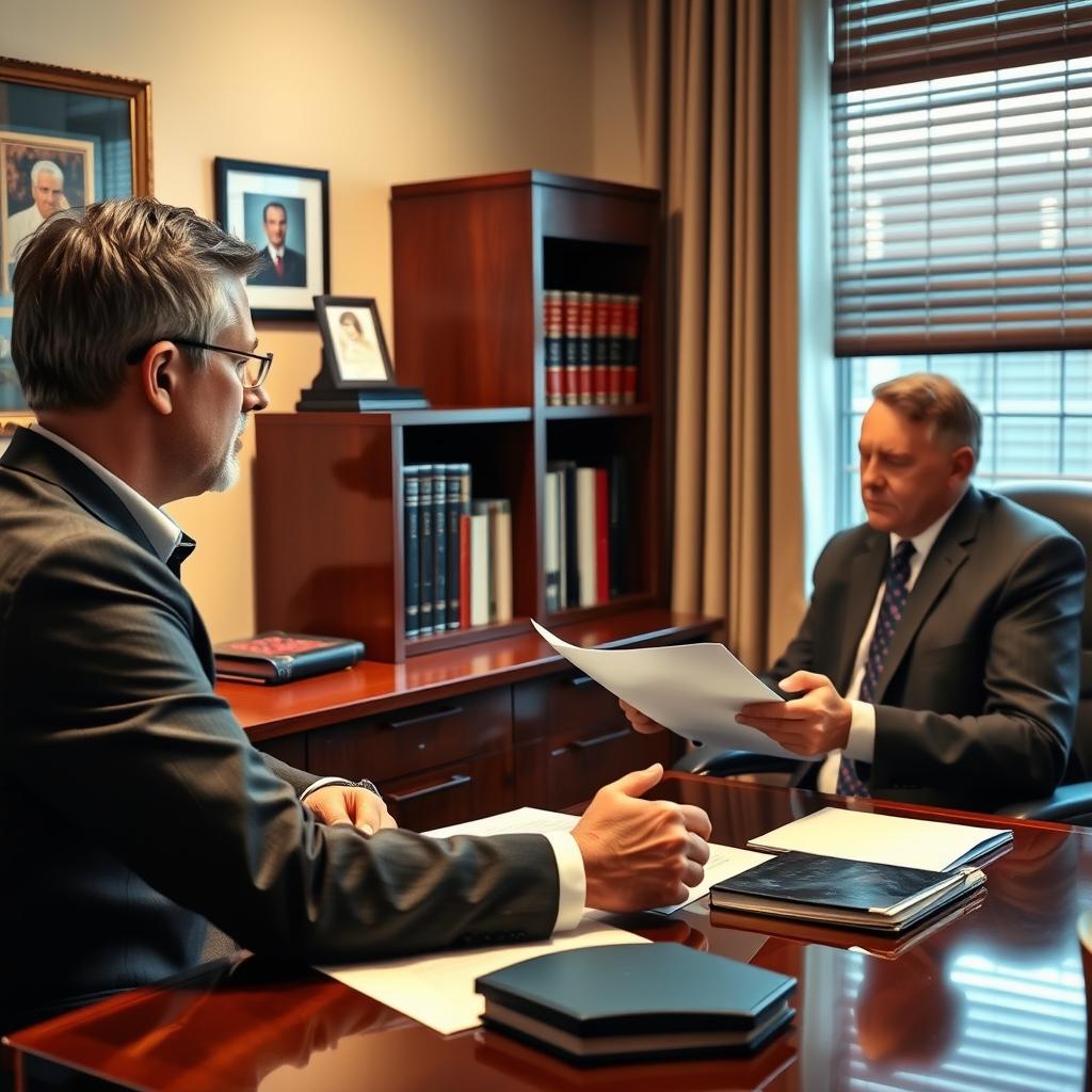 Rape Defense Lawyer Arlington County, VA