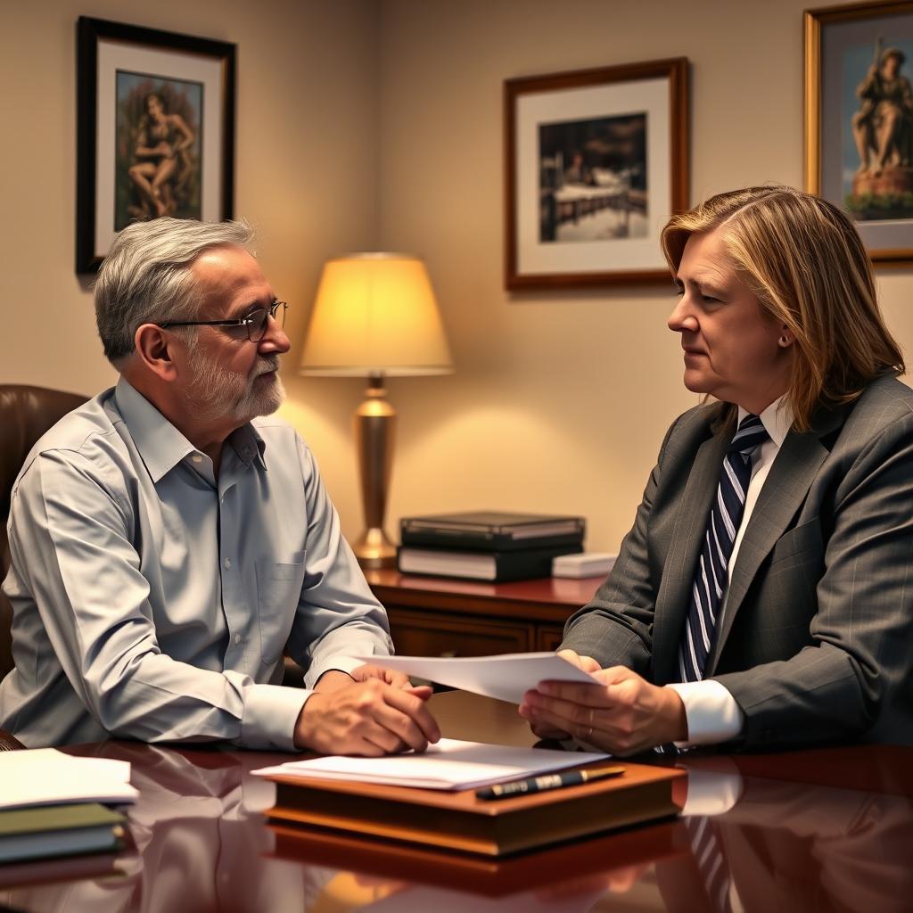 Rape Defense Lawyer Manassas Park, VA