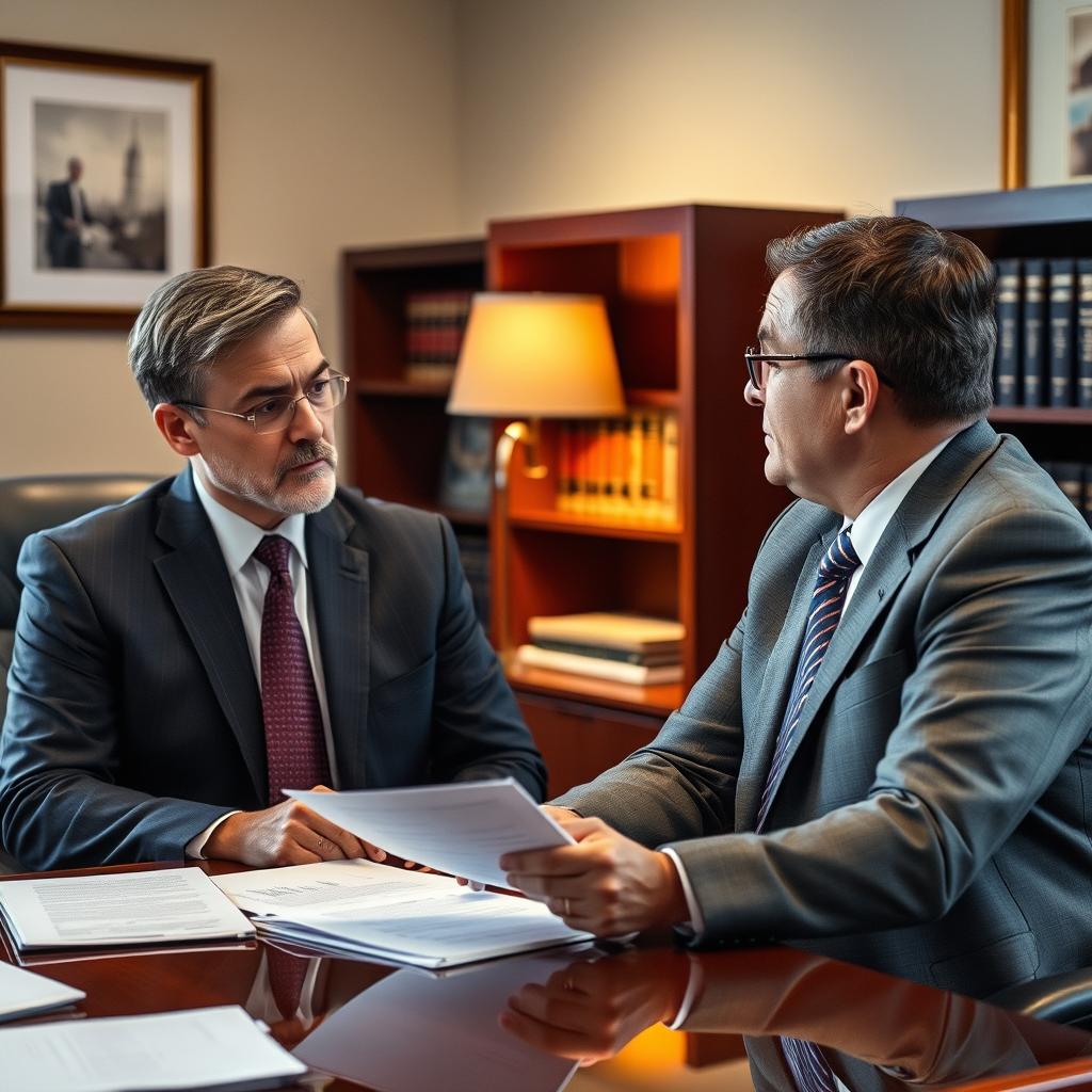 Rape Defense Lawyer Manassas Park, VA