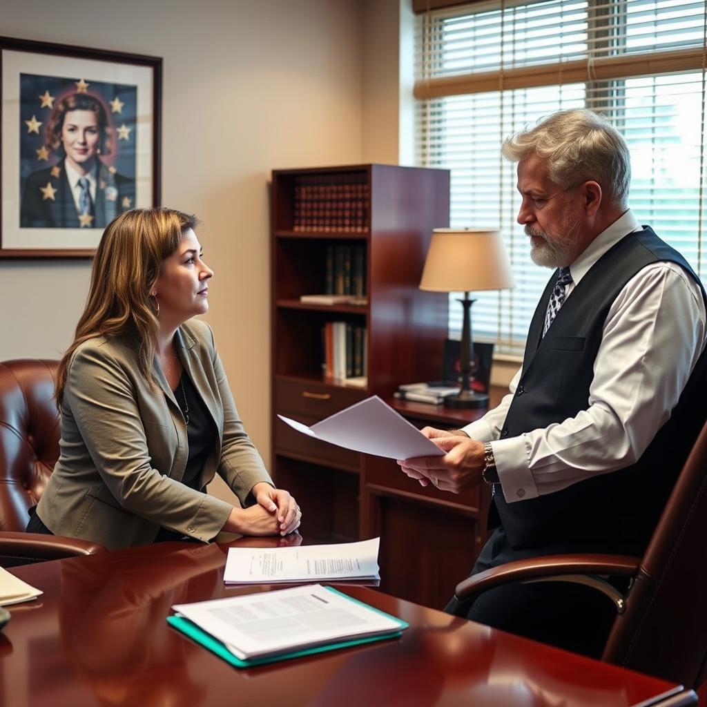 Rape Defense Lawyer Prince William County, VA