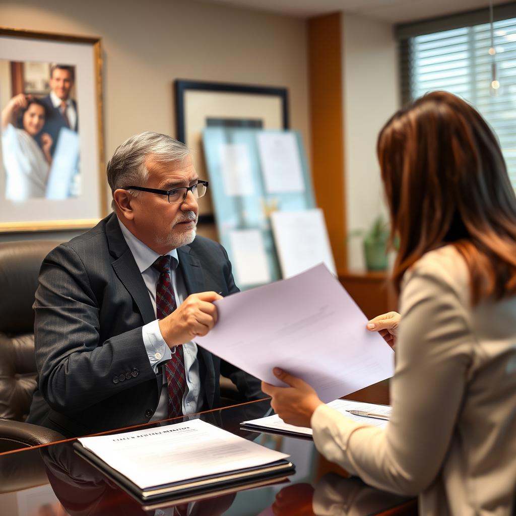 Real Estate Division Lawyer Arlington County, VA