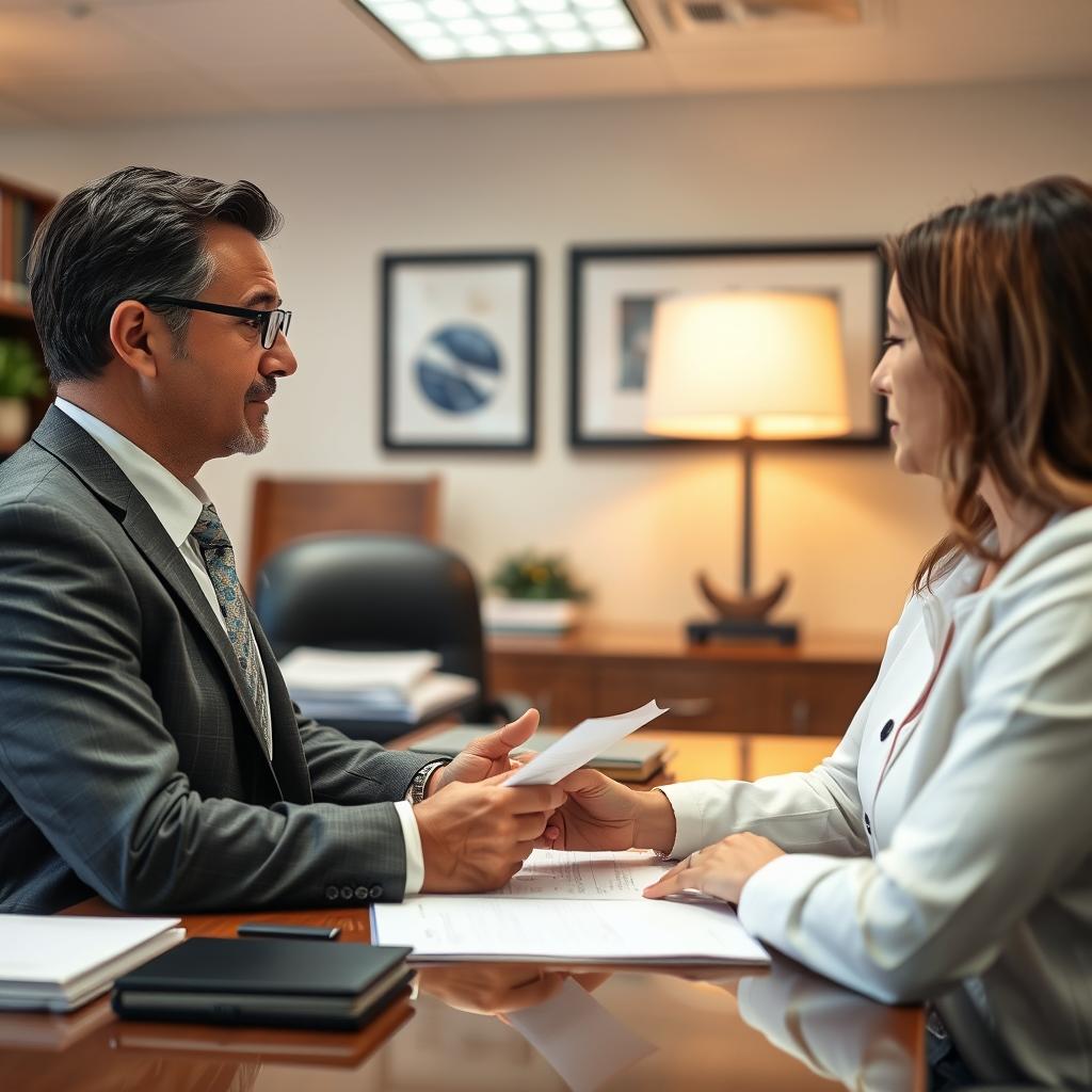 Real Estate Division Lawyer Fairfax County, VA
