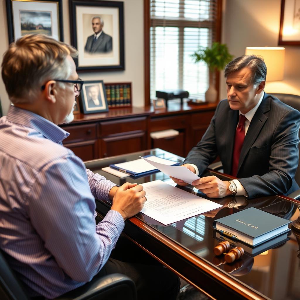 Real Estate Division Lawyer Manassas Park, VA