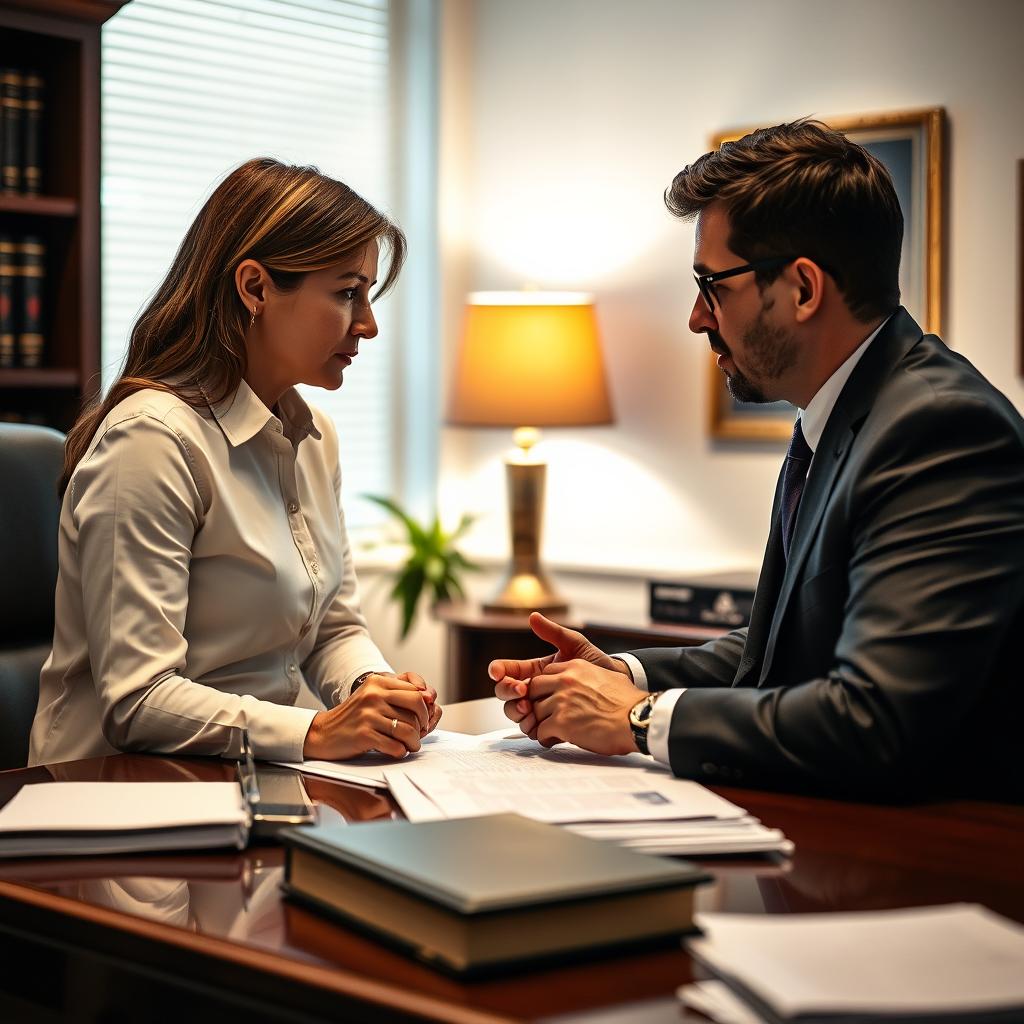 Real Estate Division Lawyer Manassas, VA