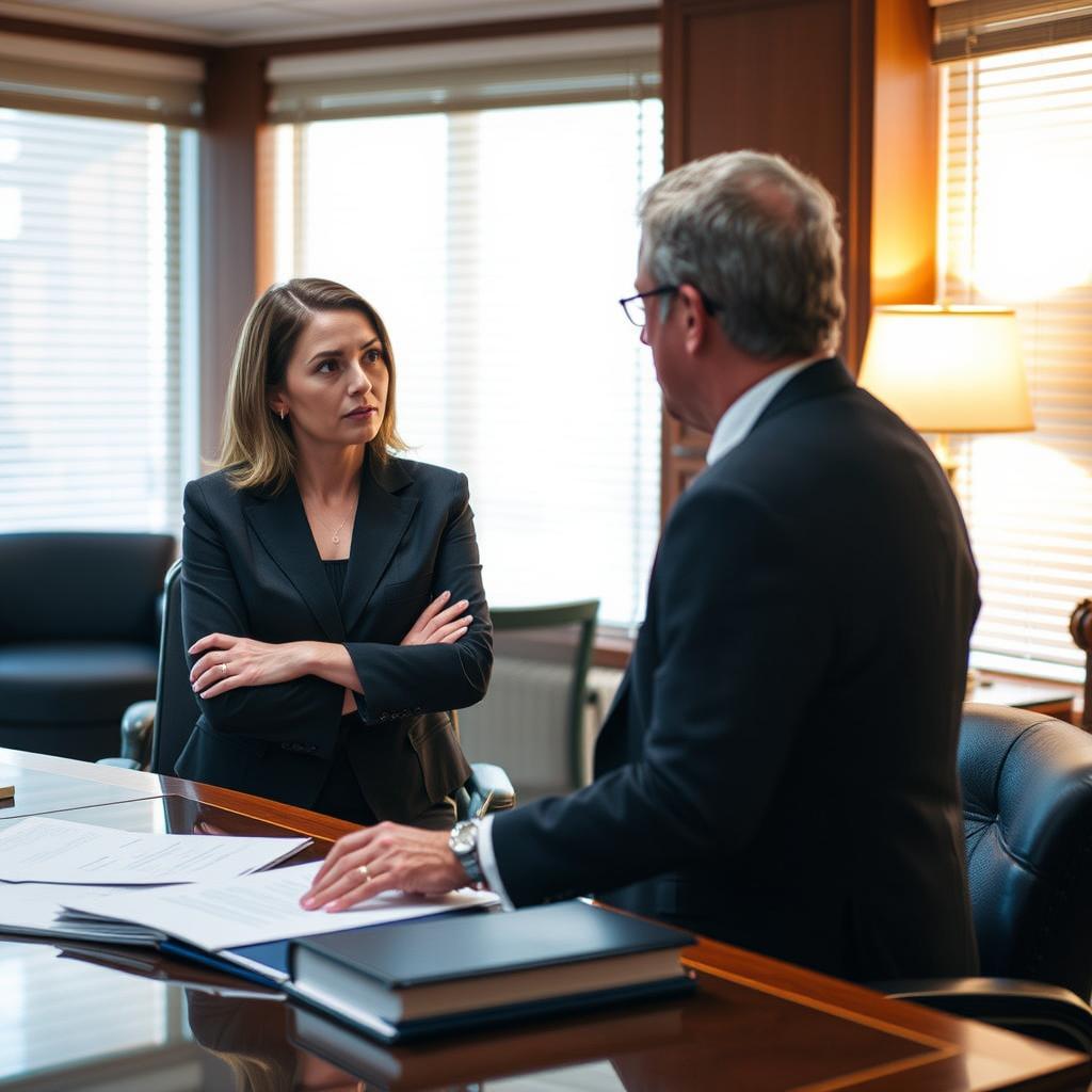 Real Estate Litigation Lawyer Falls Church, VA