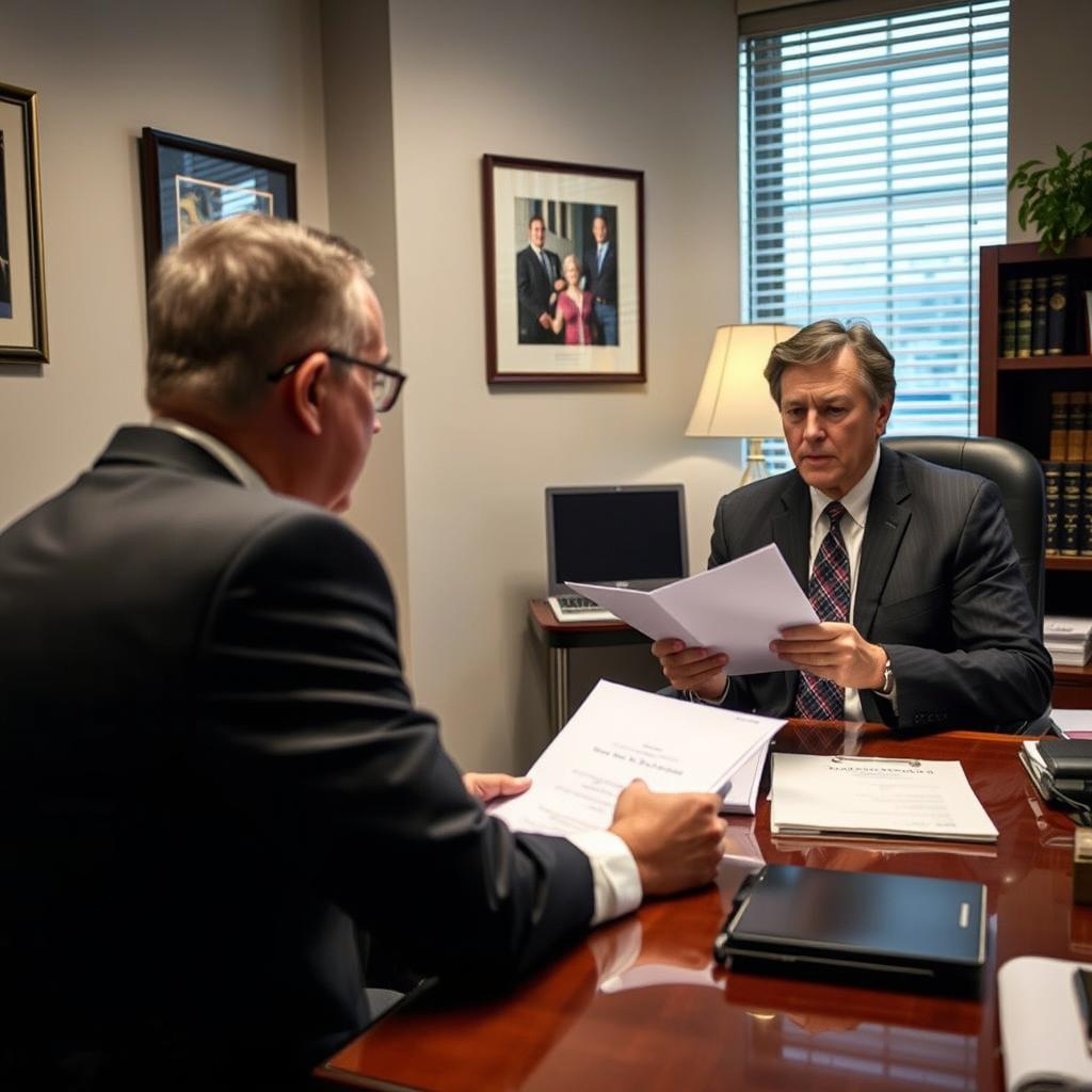 Reckless Driving Lawyer Fairfax, VA