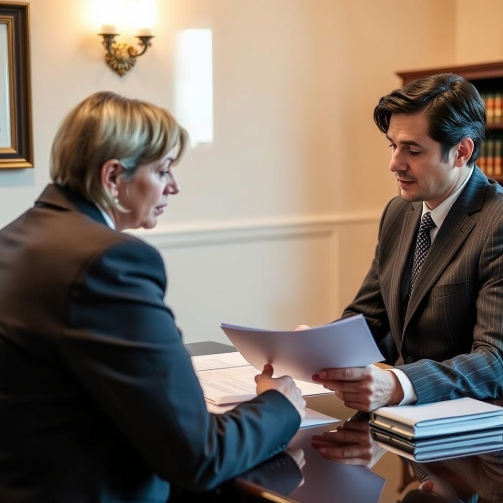 Rehabilitative Alimony Lawyer Arlington County, VA