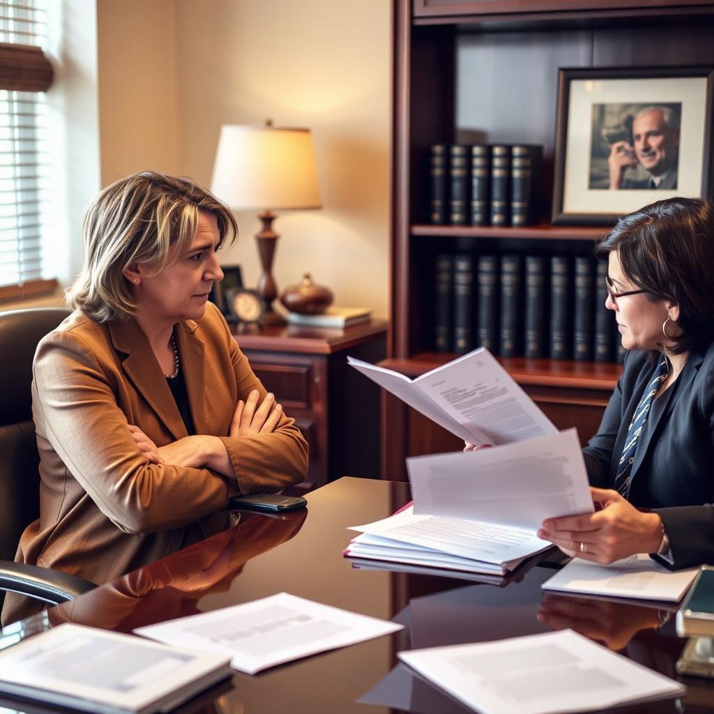 Rehabilitative Alimony Lawyer Fairfax County, VA