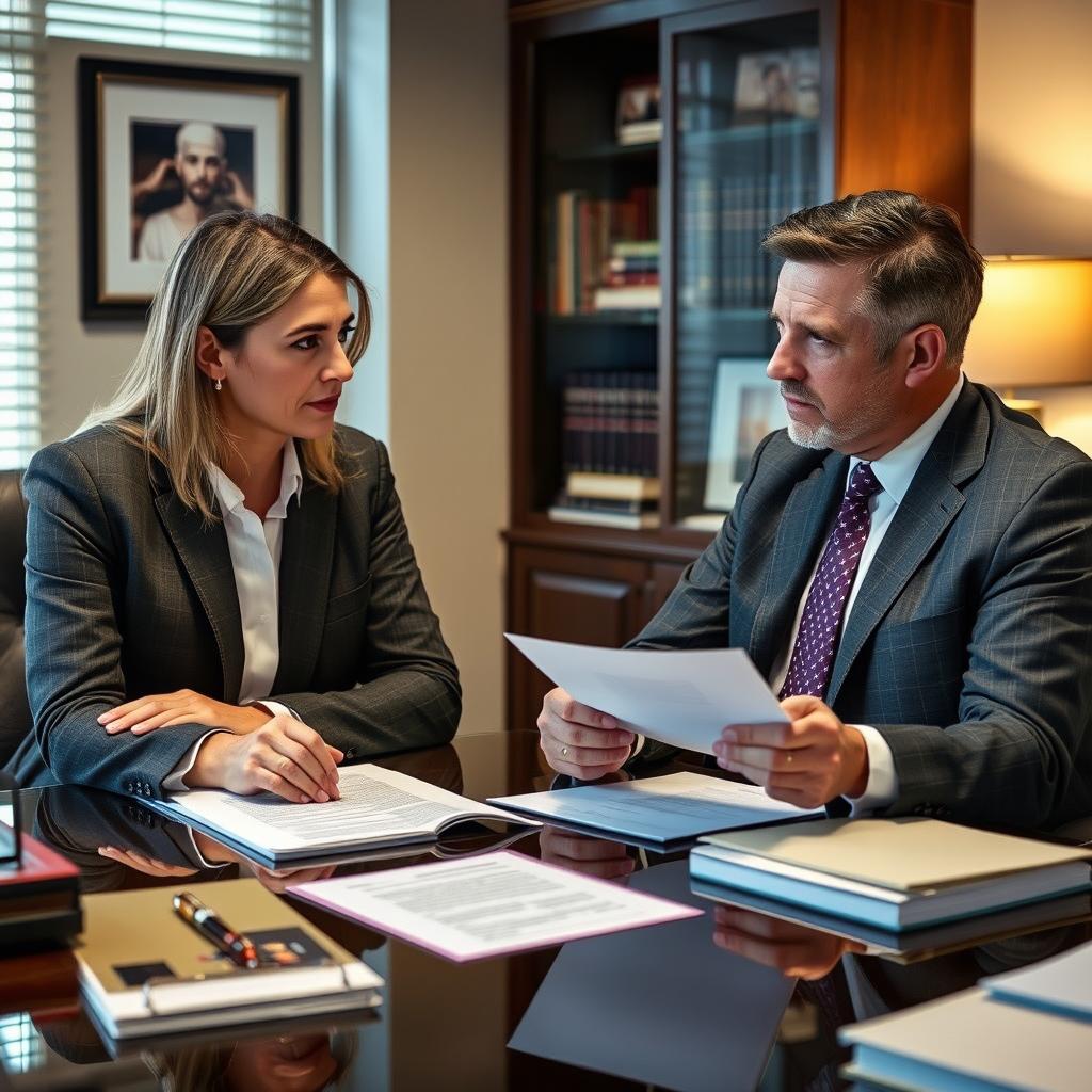 Restraining Order Lawyer Manassas Park, VA