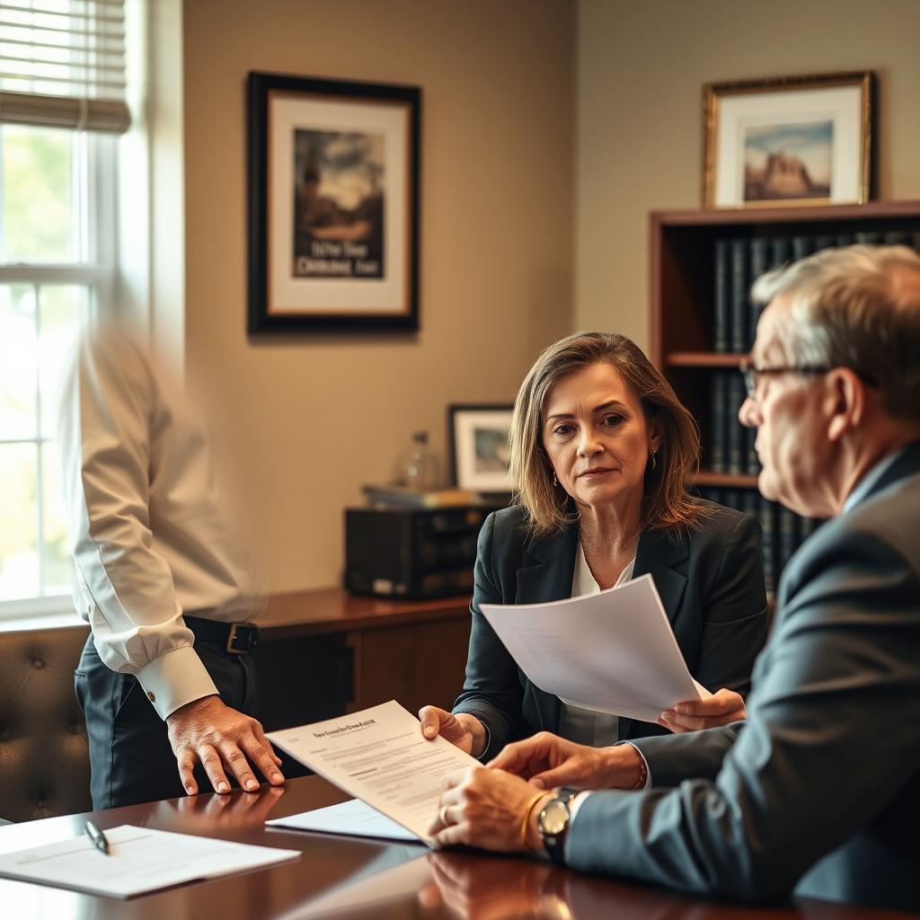 Restraining Order Lawyer Manassas, VA