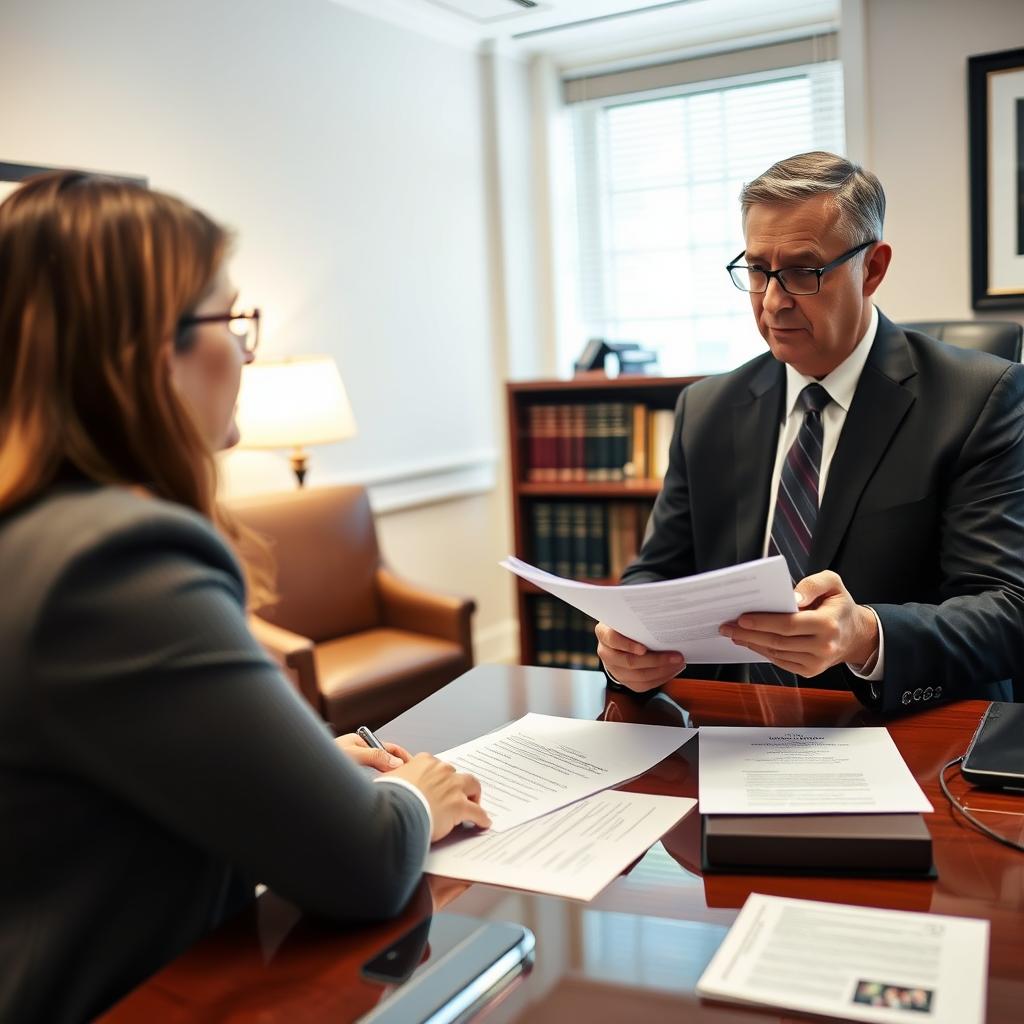 Restraining Order Lawyer Prince William County, VA