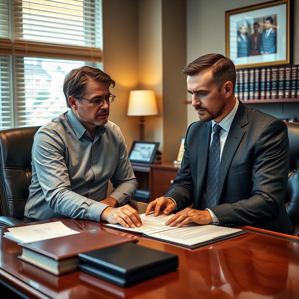 Robbery Defense Lawyer Falls Church, VA