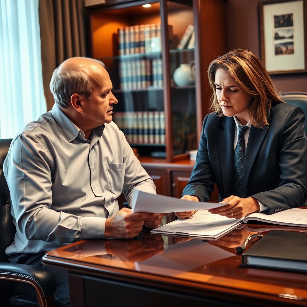 Robbery Lawyer Alexandria, VA
