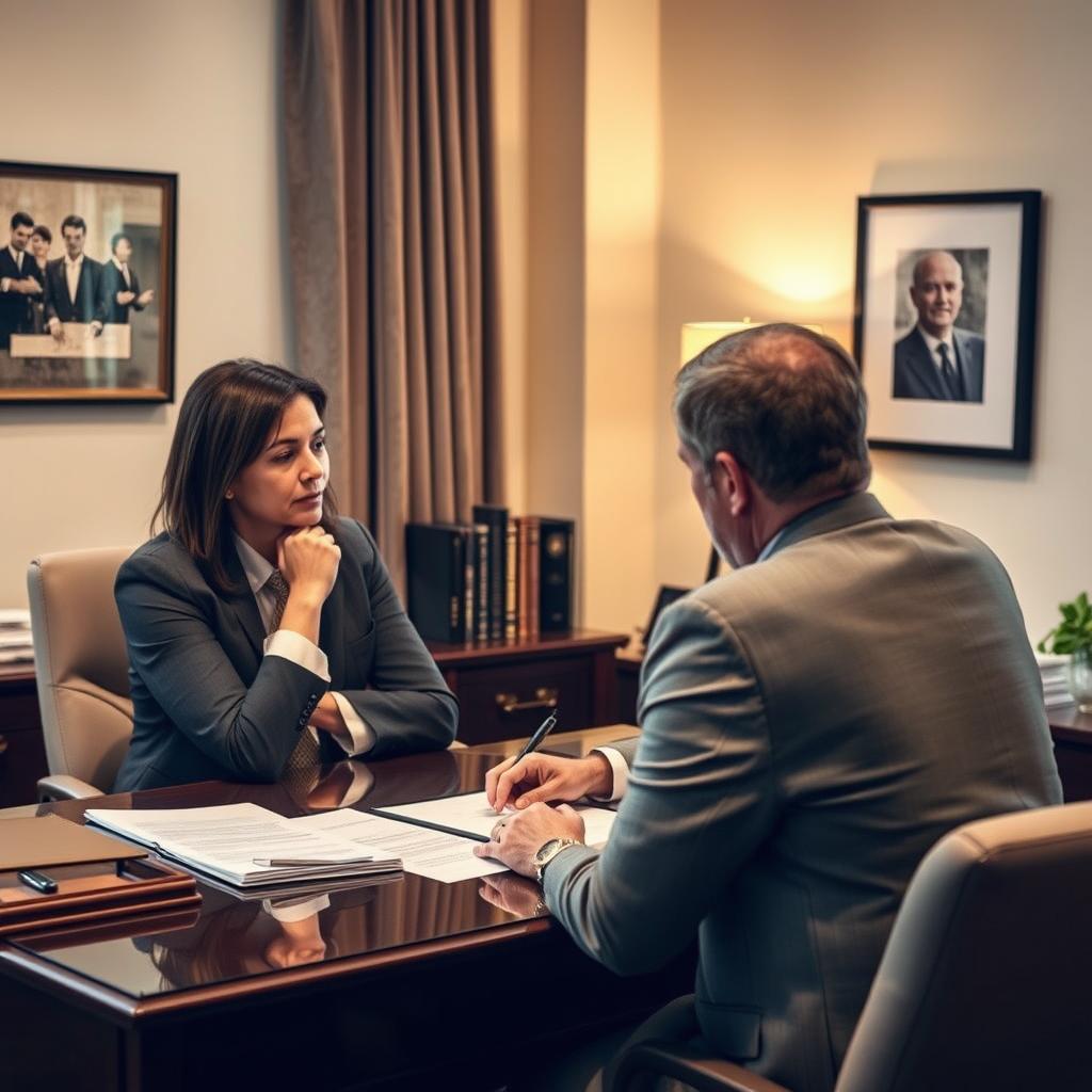 Separation Agreement Lawyer Alexandria, VA