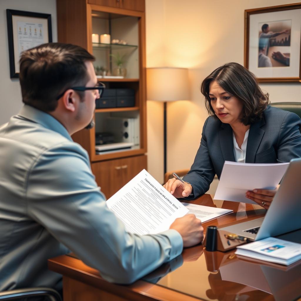 Separation Agreement Lawyer Arlington County, VA