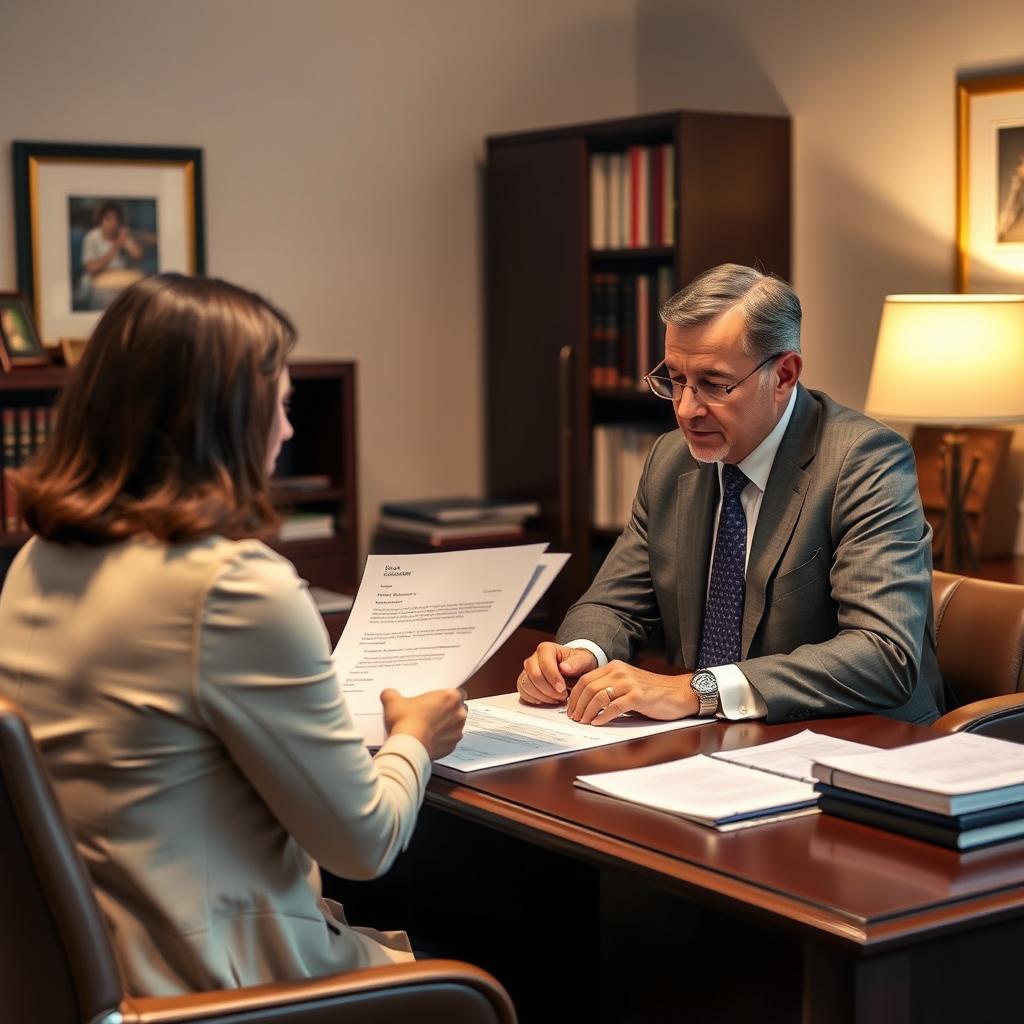 Separation Agreement Lawyer Fairfax, VA
