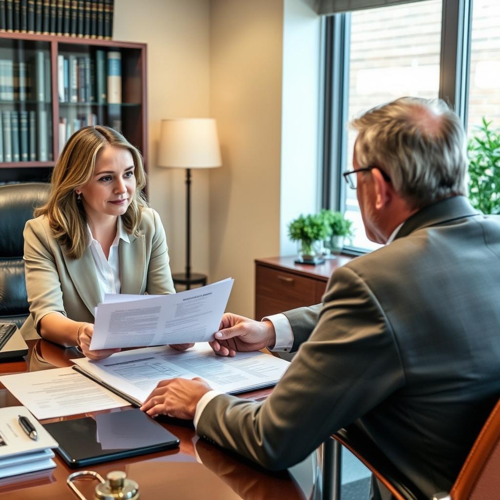 Separation Agreement Lawyer Prince William County, VA