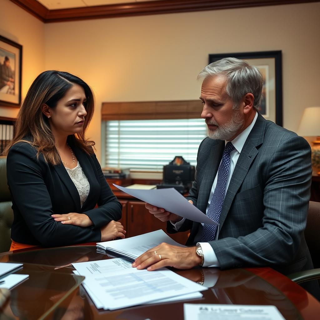 Separation Lawyer Alexandria, VA