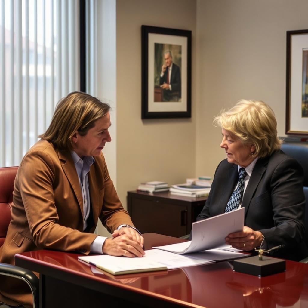 Separation Lawyer Fairfax County, VA